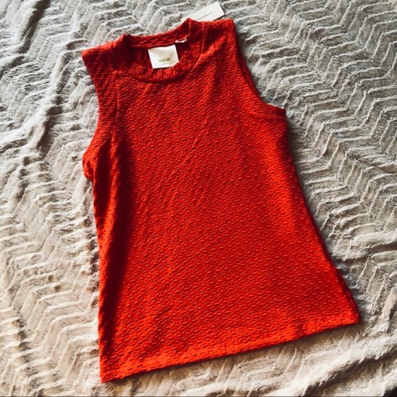 Anthropologie | NWT Barbara Jacquard Knit Tank - Picture 8 of 14